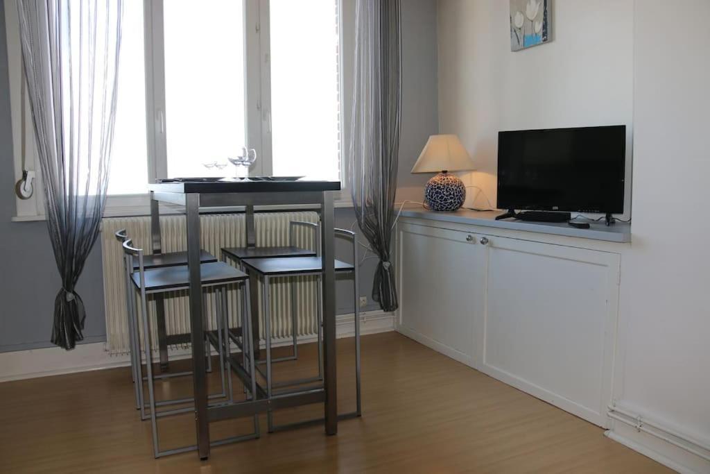 Escapade Vue Sur Appartamento